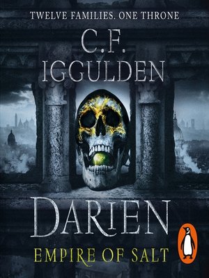 cover image of Darien